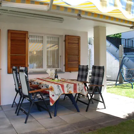Apartment Giardinetto By Interhome San Nazzaro