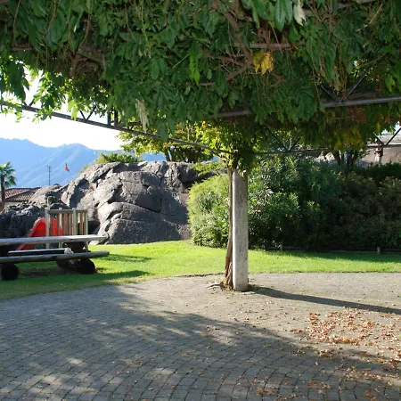 Apartment Giardinetto By Interhome San Nazzaro